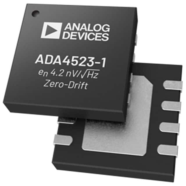 ADA4523-1BCPZ-RL7 Analog Devices Inc.  Instrumentierung OP-Verstärker Pufferverstärker